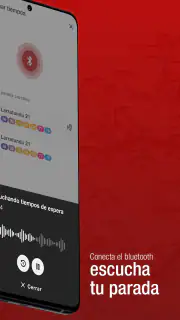 Bilbobus screenshot 4