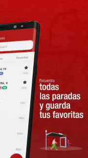 Bilbobus screenshot 8
