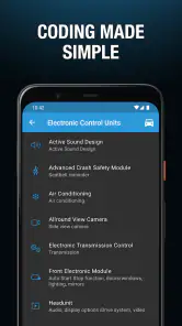 BimmerCode para BMW y MINI screenshot