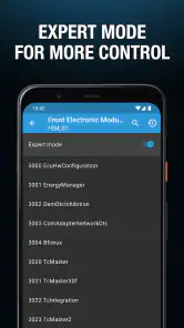 BimmerCode para BMW y MINI screenshot