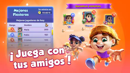 Bingo Bash: bingo en vivo screenshot