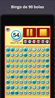 Bingo en Casa screenshot 6