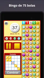 Bingo en Casa screenshot 7