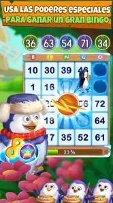 Bingo Party Bingo de la suerte screenshot