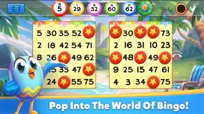 Bingo Pop - Juegos de casino screenshot 1