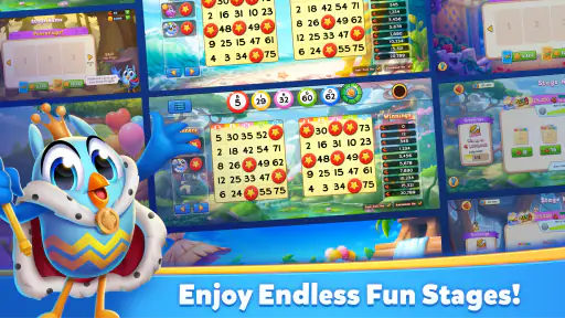 Bingo Pop - Juegos de casino screenshot