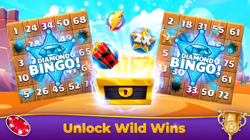 Bingo Showdown Juegos de Bingo screenshot
