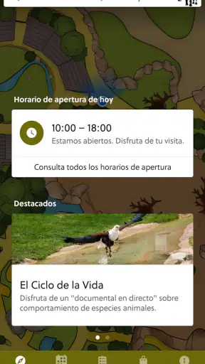 Bioparc Valencia screenshot 1