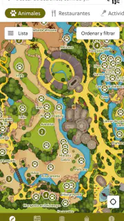 Bioparc Valencia screenshot 2