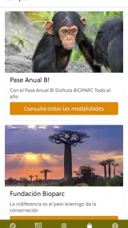 Bioparc Valencia screenshot 6