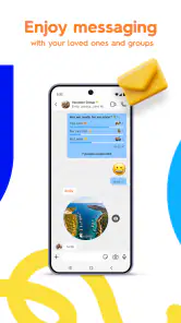 BiP - Mensajes, Videollamadas screenshot