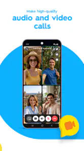 BiP - Mensajes, Videollamadas screenshot
