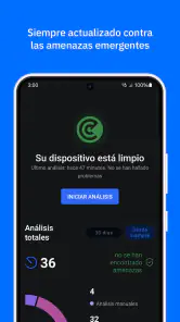 Bitdefender Mobile Security screenshot