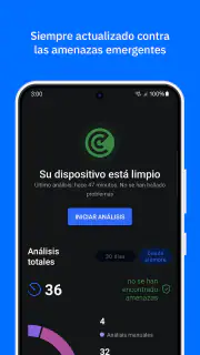 Bitdefender Mobile Security screenshot 3