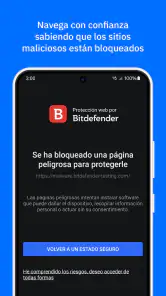 Bitdefender Mobile Security screenshot