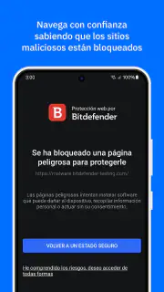 Bitdefender Mobile Security screenshot 4