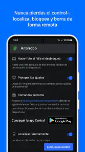 Bitdefender Mobile Security screenshot