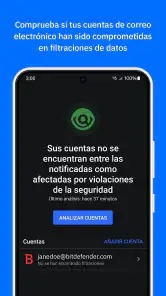Bitdefender Mobile Security screenshot