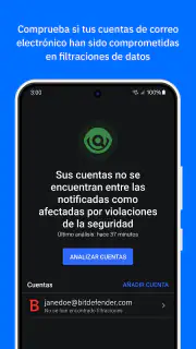Bitdefender Mobile Security screenshot 7