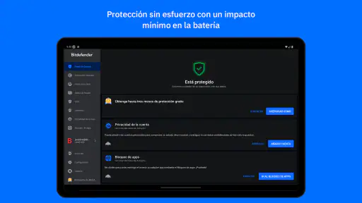 Bitdefender Mobile Security screenshot