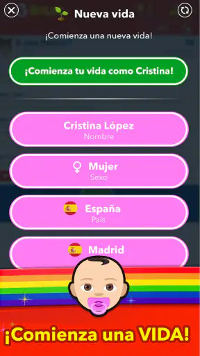 BitLife Español screenshot 1