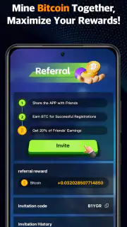 BitTycoon: minería de BTC screenshot 3