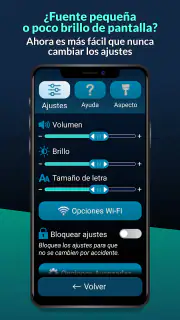 Bleta - Móvil Fácil screenshot 2