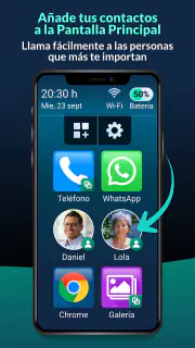 Bleta - Móvil Fácil screenshot 4