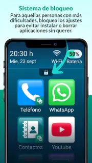 Bleta - Móvil Fácil screenshot 7