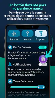 Bleta - Móvil Fácil screenshot 8