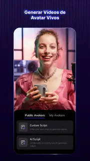 Blink Captions by Vozo AI screenshot 2