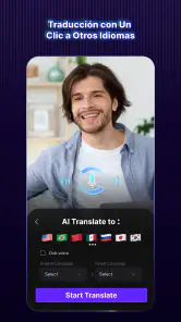 Blink Captions by Vozo AI screenshot