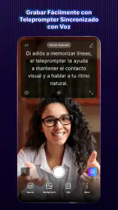 Blink Captions by Vozo AI screenshot
