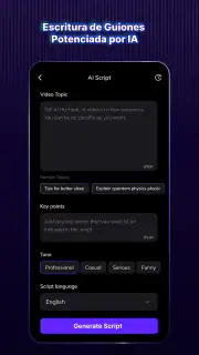 Blink Captions by Vozo AI screenshot 8
