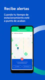 Blinkay: Smart parking app screenshot 3