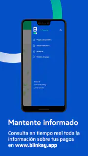 Blinkay: Smart parking app screenshot 5