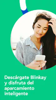 Blinkay: Smart parking app screenshot 7