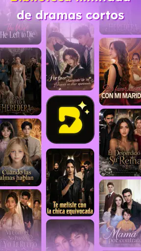 BlinkDrama - Dramas y series screenshot 1