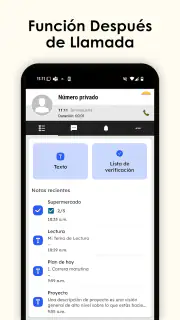 Bloc de notas y listas screenshot 4
