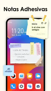 Bloc de notas y listas screenshot 7