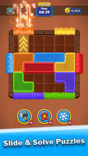 Block Master: Match Puzzle screenshot 1