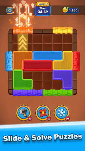 Block Master: Match Puzzle screenshot 1