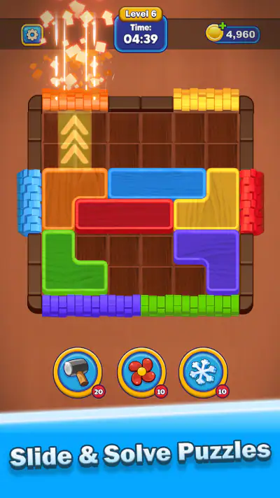 Block Master: Match Puzzle screenshot 1