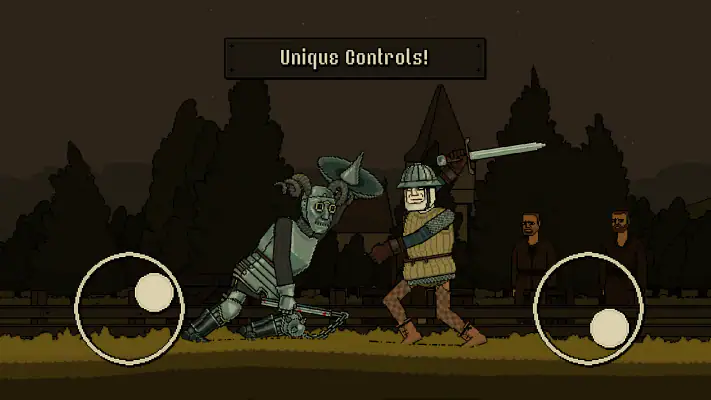 Bloody Bastards screenshot 1