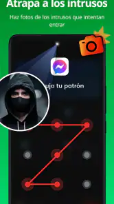 Bloquear Aplicaciones: AppLock screenshot