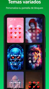 Bloquear Aplicaciones: AppLock screenshot