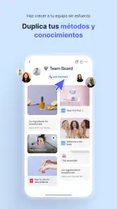 Boards screenshot