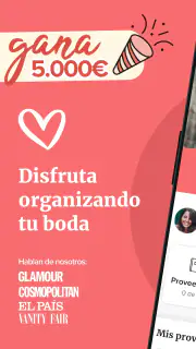 Bodas.net screenshot 1