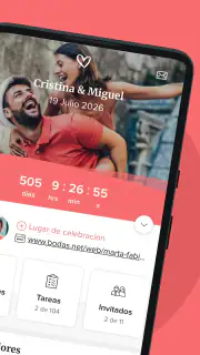 Bodas.net screenshot 2