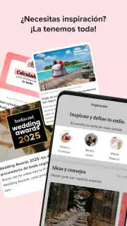 Bodas.net screenshot 7